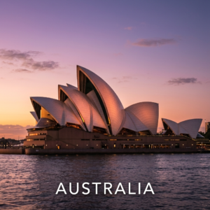 Australia Tourist Visa