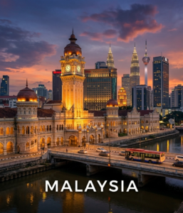 Malaysia Tourist Visa