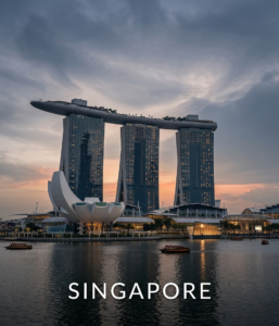 Singapore Tourist Visa