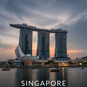 Singapore Tourist Visa