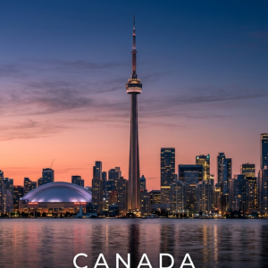 Canada Tourist Visa