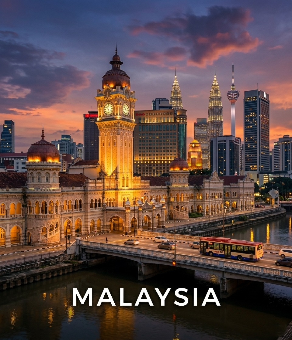 Malaysia Tourist Visa