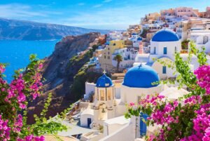 Dream Europe Getaway