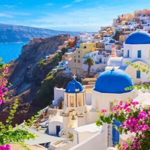 Dream Europe Getaway