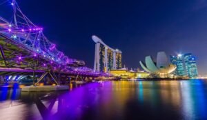 Singapore Dream Vacation Tour