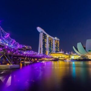 Singapore Dream Vacation Tour