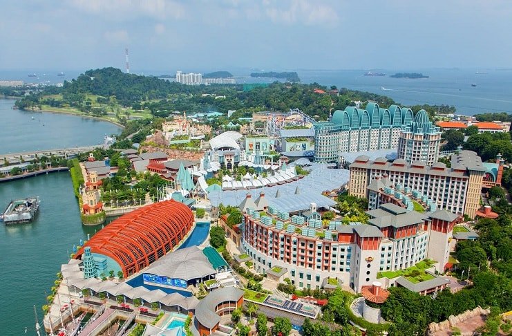 Singapore Dream Vacation Tour - Image 3