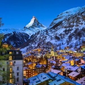 Love in the Alps