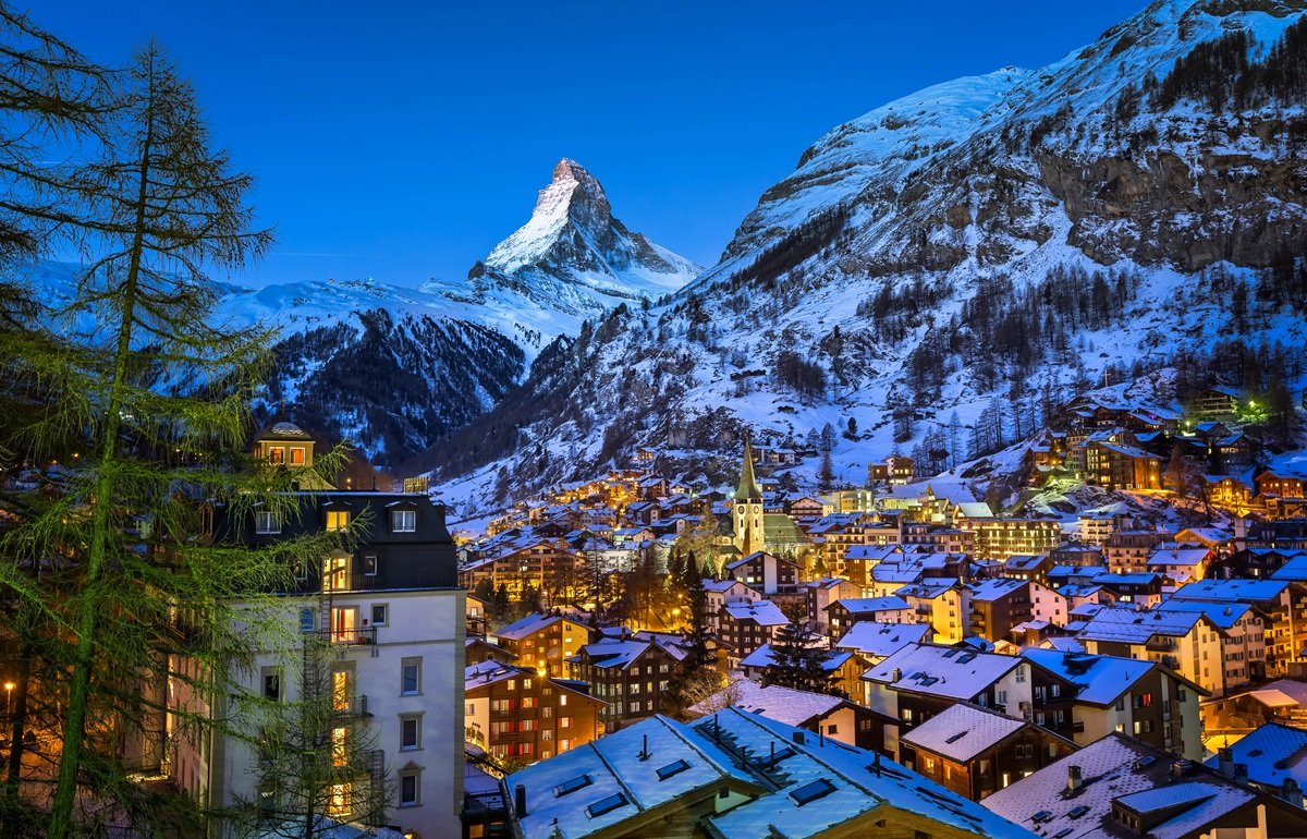 Love in the Alps